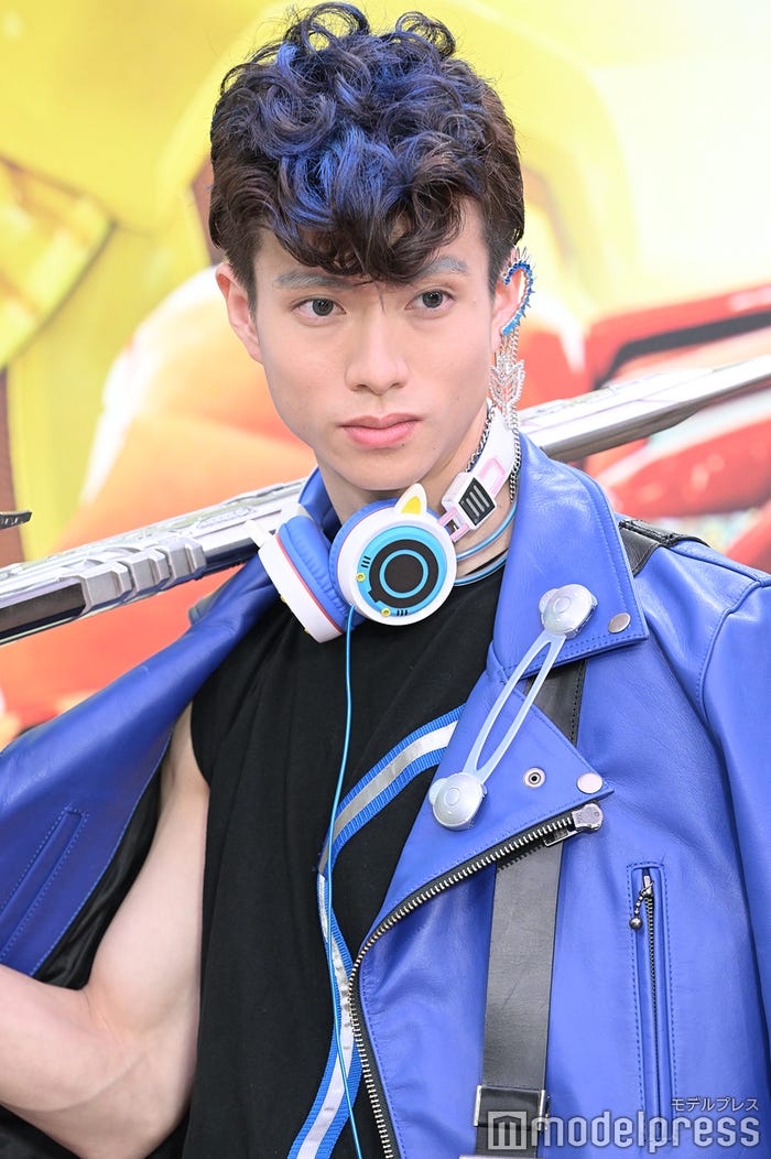 渡辺碧斗 (C)モデルプレス