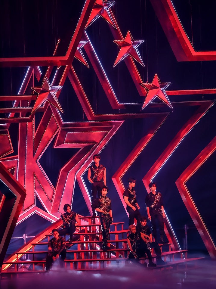 Stray Kids（提供写真）