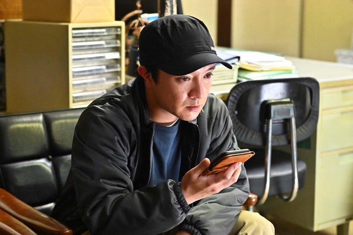 濱田岳 「マイファミリー」第8話より(C)TBS