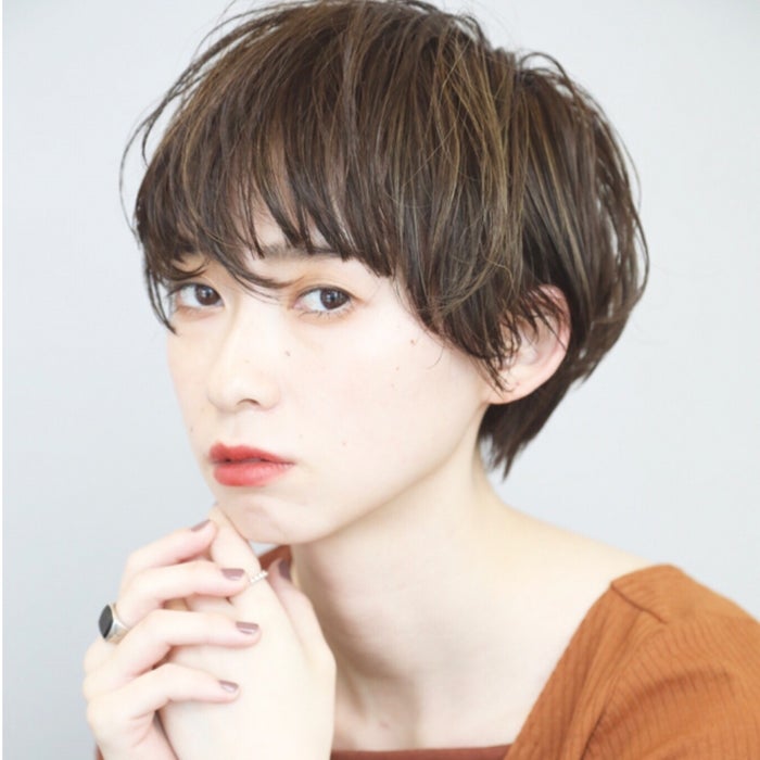 美容師がおすすめする 美シルエットな最強おしゃれヘアスタイル特集 モデルプレス