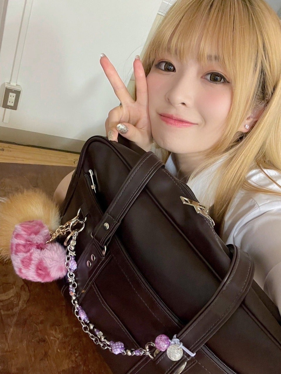 小川彩オフィシャルブログより