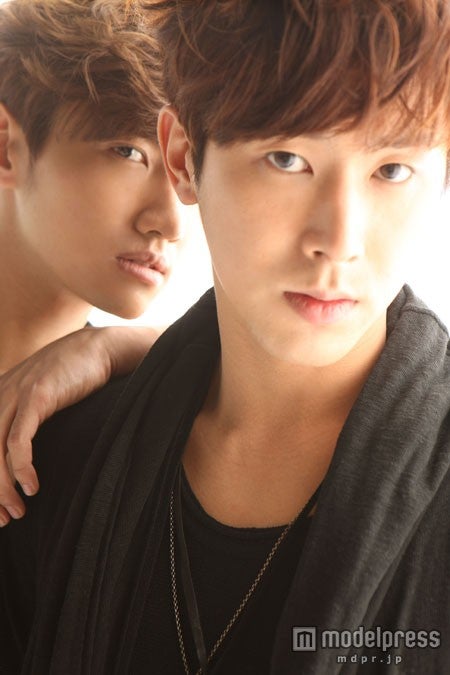 東方神起チャンミン、ユンホ