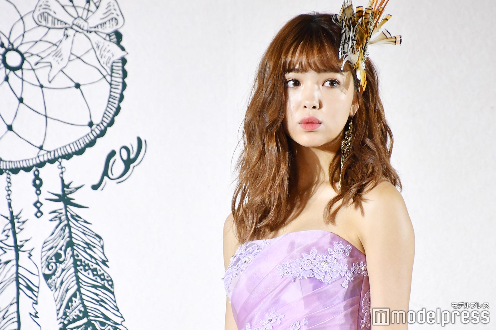 藤田ニコル（にこるん）（C）モデルプレス