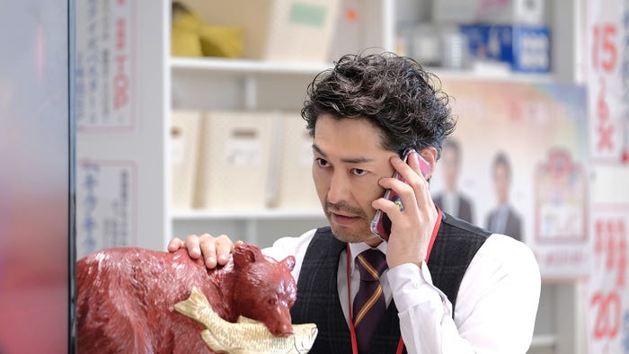 安田顕(写真提供:北海道テレビ)