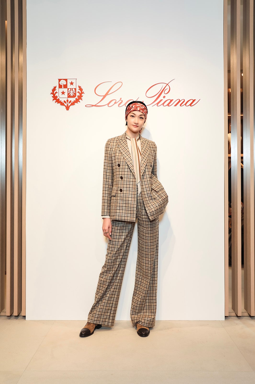 冨永愛（提供写真）