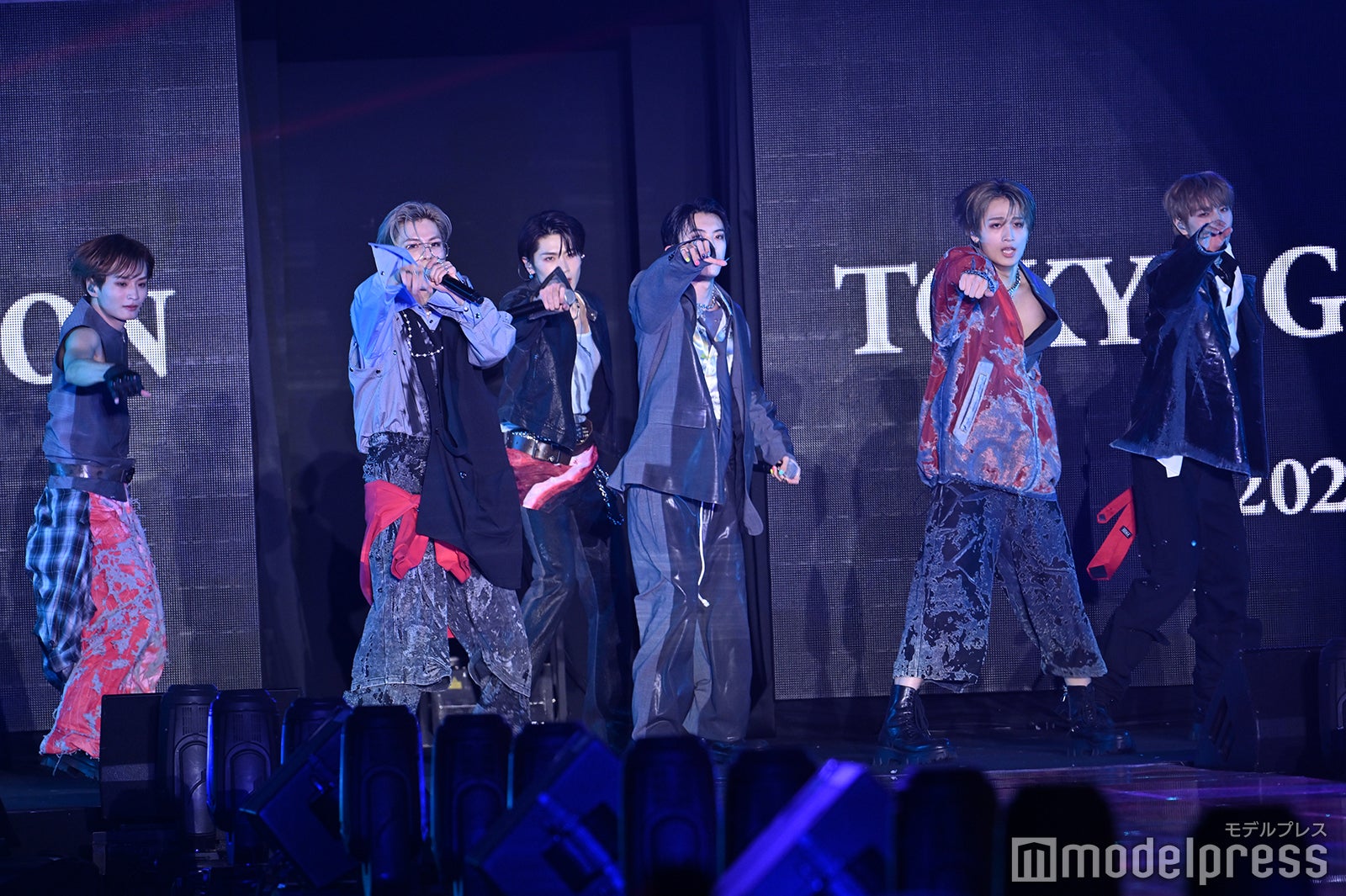 （C）モデルプレス