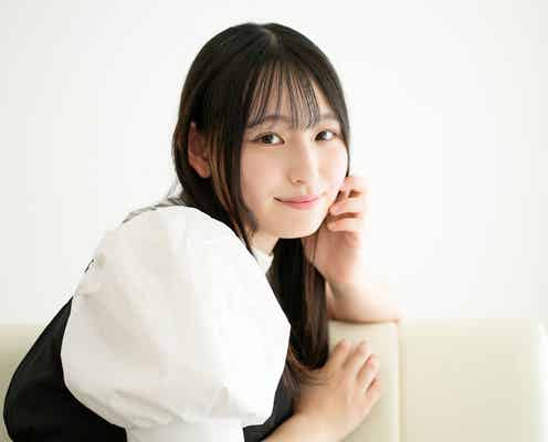 注目の“日本一可愛い新入生”候補 日本大学・藤岡花さん<フレキャン2023特集 Vol.13>
