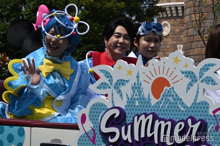 Mrs. GREEN APPLE(C)モデルプレス