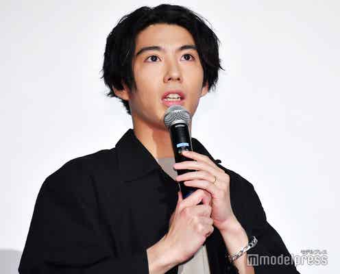 賀来賢人「中村倫也に対するやっかみ」連発?<今日から俺は!!>