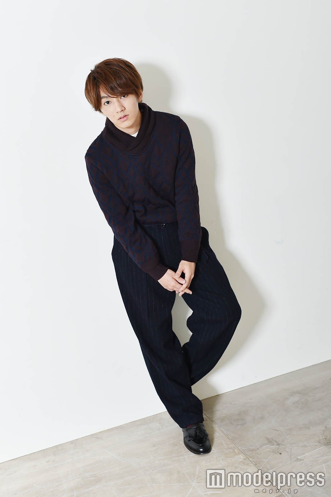 MASAKI （C）モデルプレス