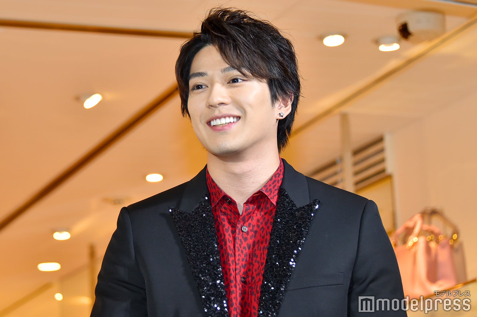 新田真剣佑（C）モデルプレス