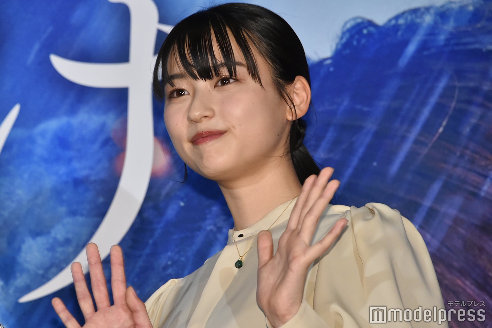 菊池日菜子（C）モデルプレス