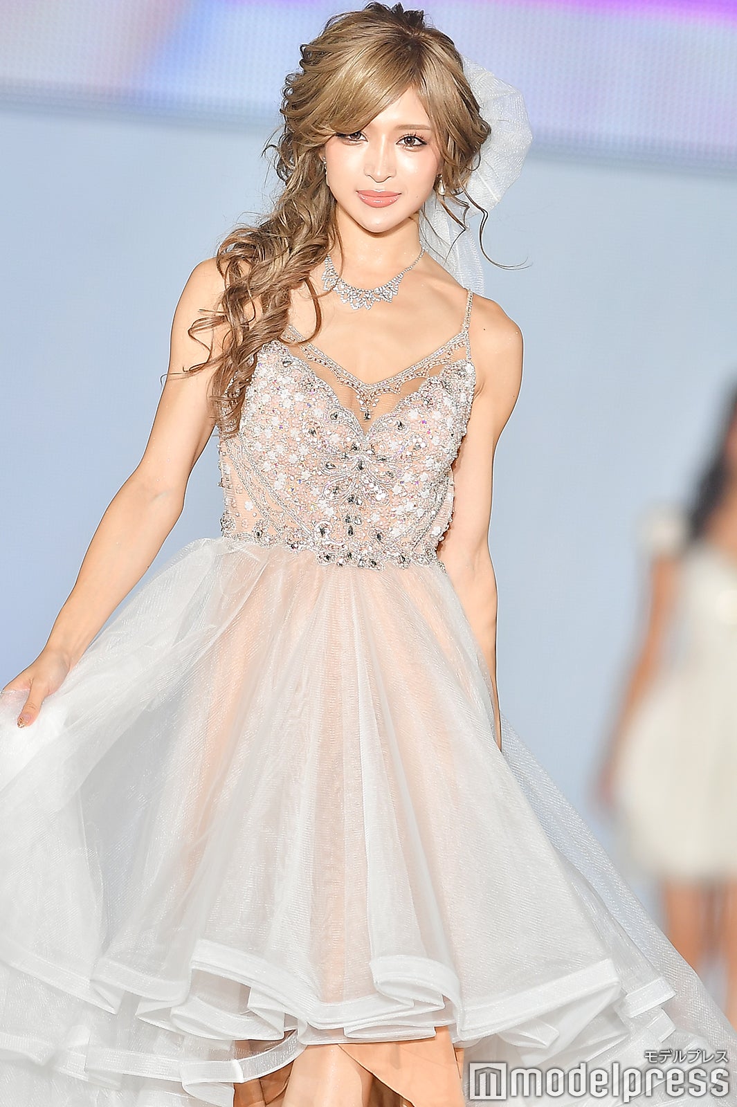 ゆんころ（C）モデルプレス