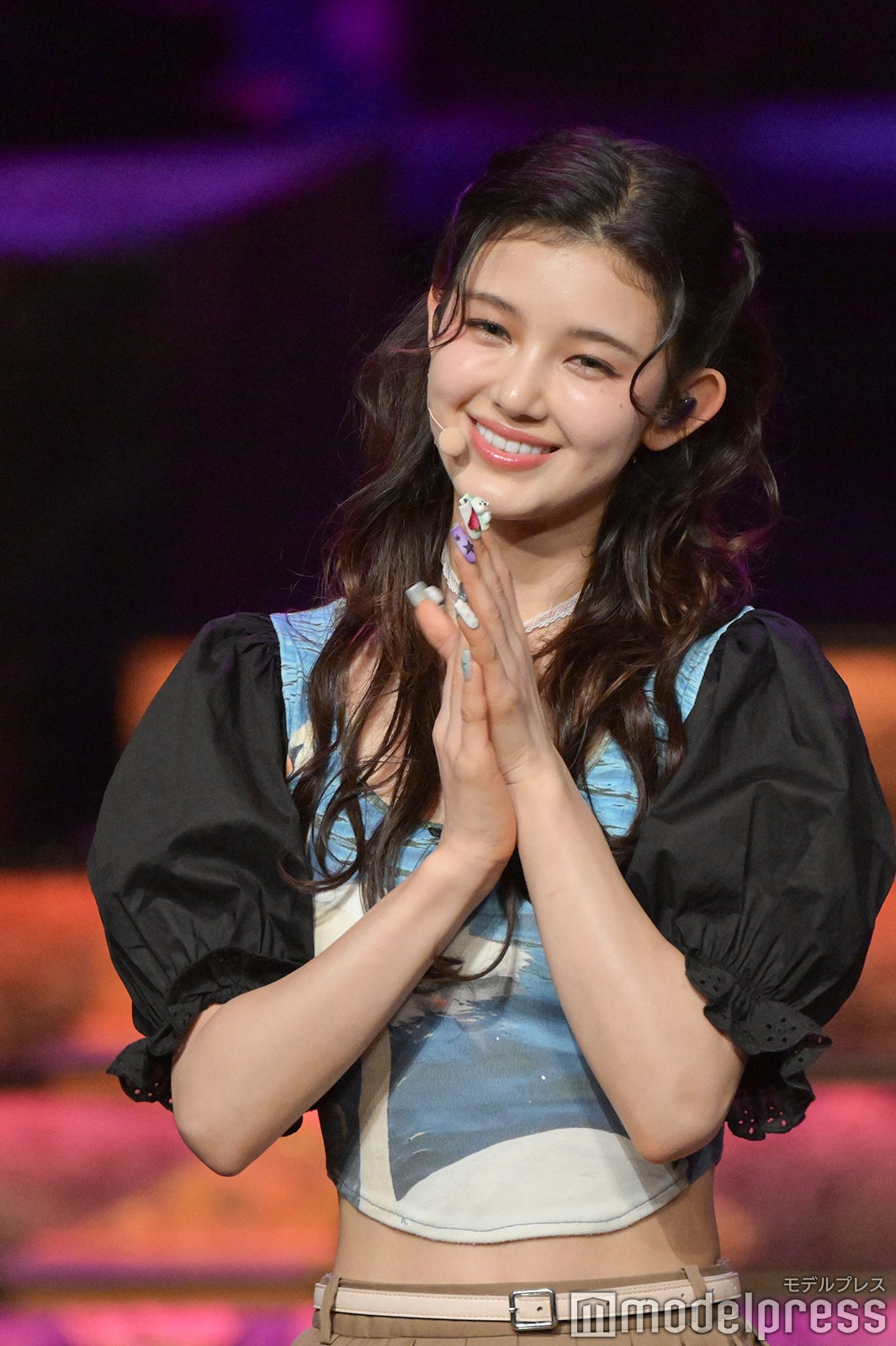 （C）モデルプレス