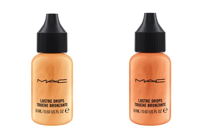 左から、ブロンズ ヒーロー、サン ラッシュ/画像提供:M・A・C