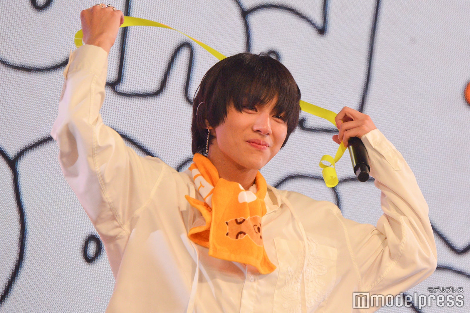 山下幸輝（C）モデルプレス