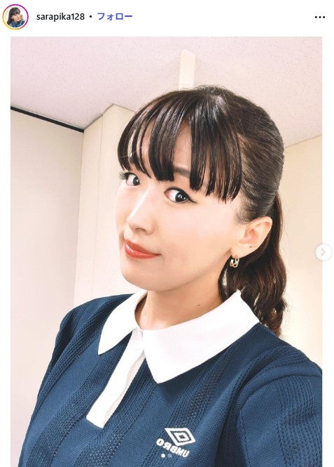 ものまねタレント・沙羅、森田望智メイクのクオリティ話題 森田も絶賛「すごい！100％わたしですわ」