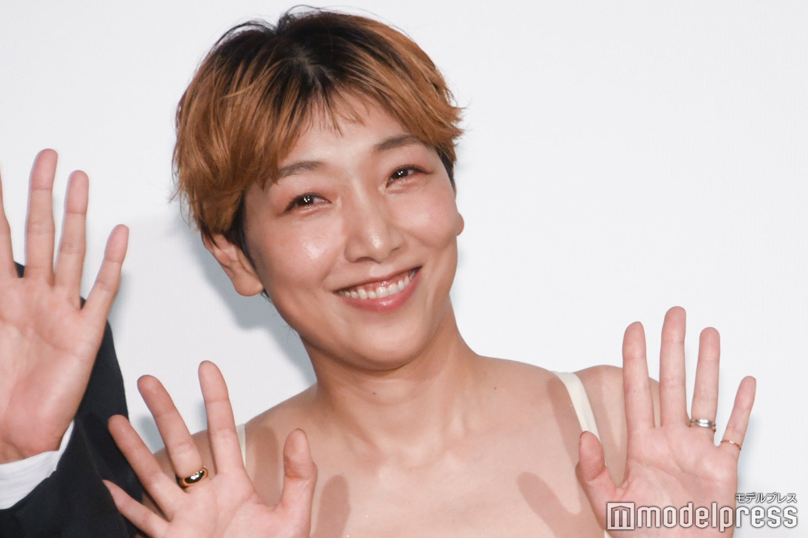 安藤サクラ（C）モデルプレス