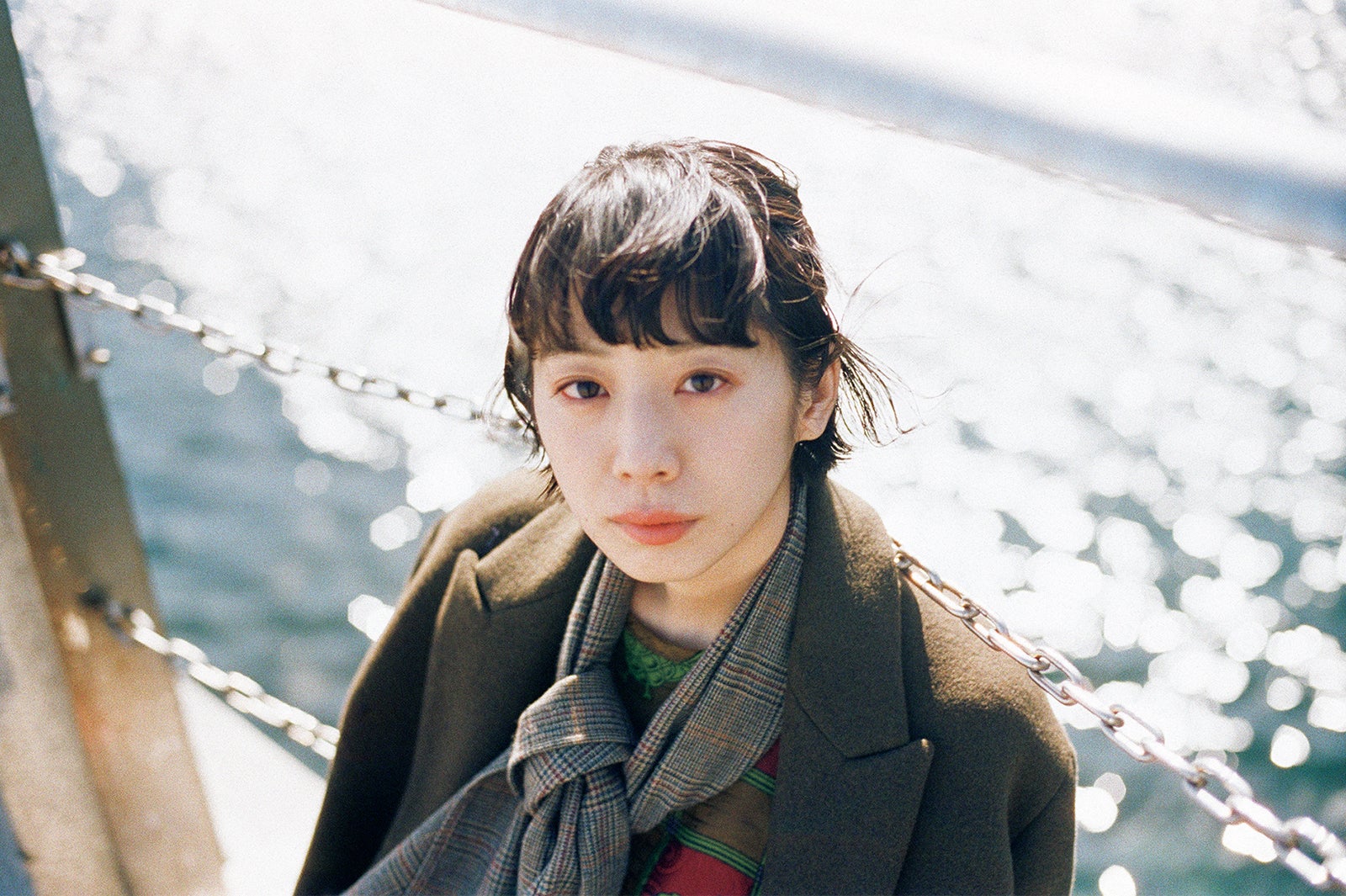 夏帆 写真集『おとととい』収録カット（C）SDP