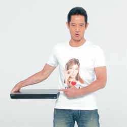 山下真司/ソニー・ブルーレイ新CM「オレの主張」篇