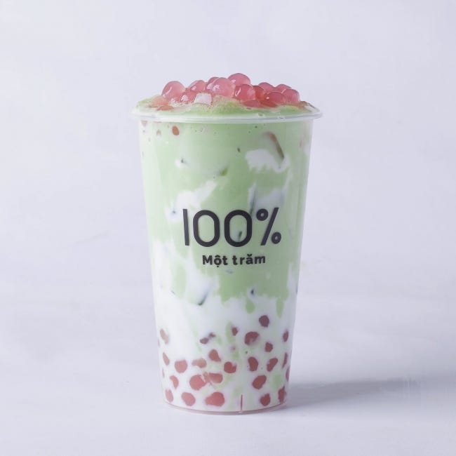 生タピオカドリンク専門店「モッチャム」大阪・湊町リバープレイスに、限定ドリンクも登場