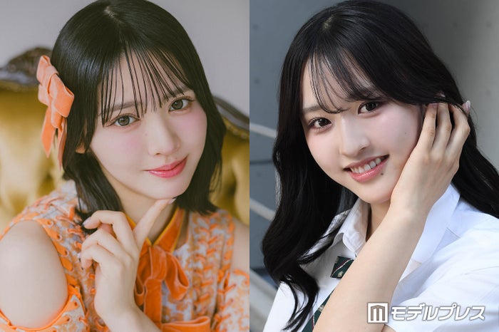 FRUITS ZIPPER鎮西寿々歌「私も推しです」念願の共演実現が話題「尊い2人」「両想いだ」