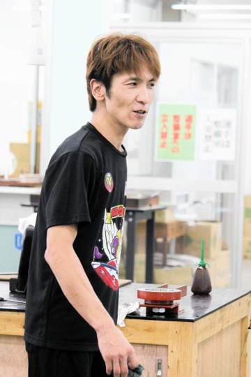 【ボート】蒲郡G2 海野康志郎が酷暑で今節はやむなく減量中断「減量をやっている場合じゃない」