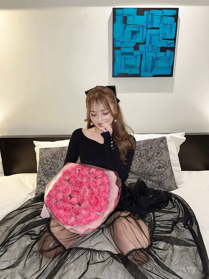 れいぽよ(提供写真)