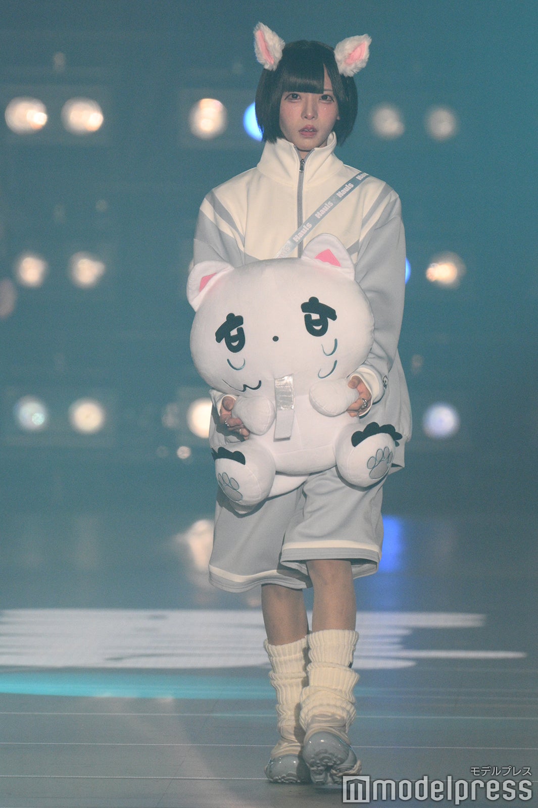 はうき（C）モデルプレス