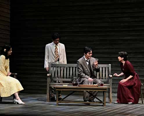 堤真一・森田剛・西野七瀬ら出演舞台開幕「今までにない挑戦」意気込みコメント到着<みんな我が子>