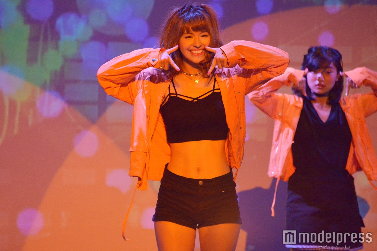 アンジェリカ （C）モデルプレス