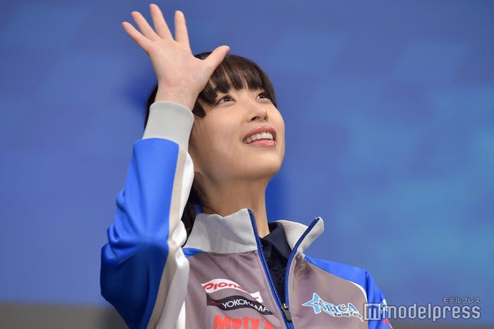 森川葵 (C)モデルプレス