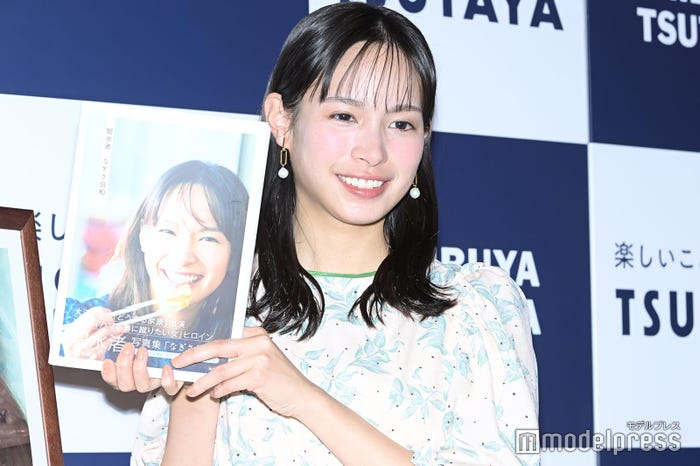 関水渚 (C)モデルプレス