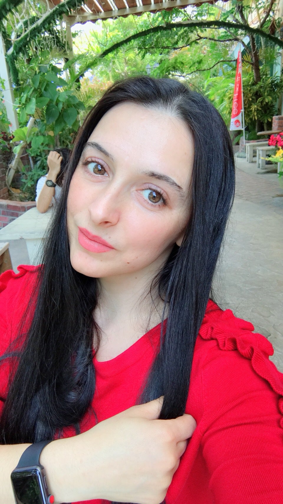 エリカ＆マリナの母親・モニカさん（C）レガロ株式会社