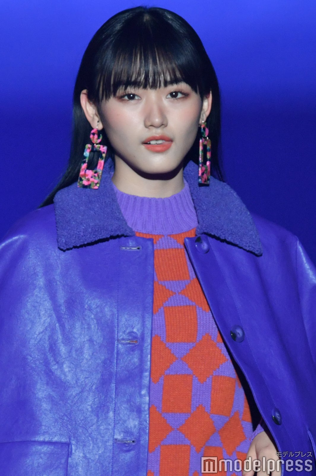 （C）モデルプレス