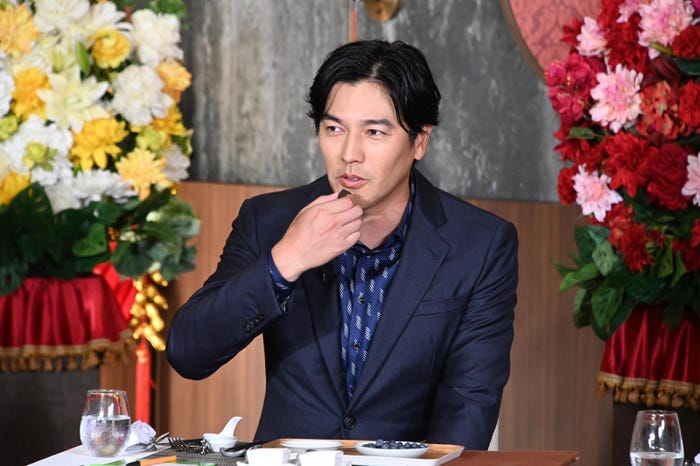 要潤(C)日本テレビ