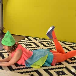 FAT CAT「Make Up」メイキングショット