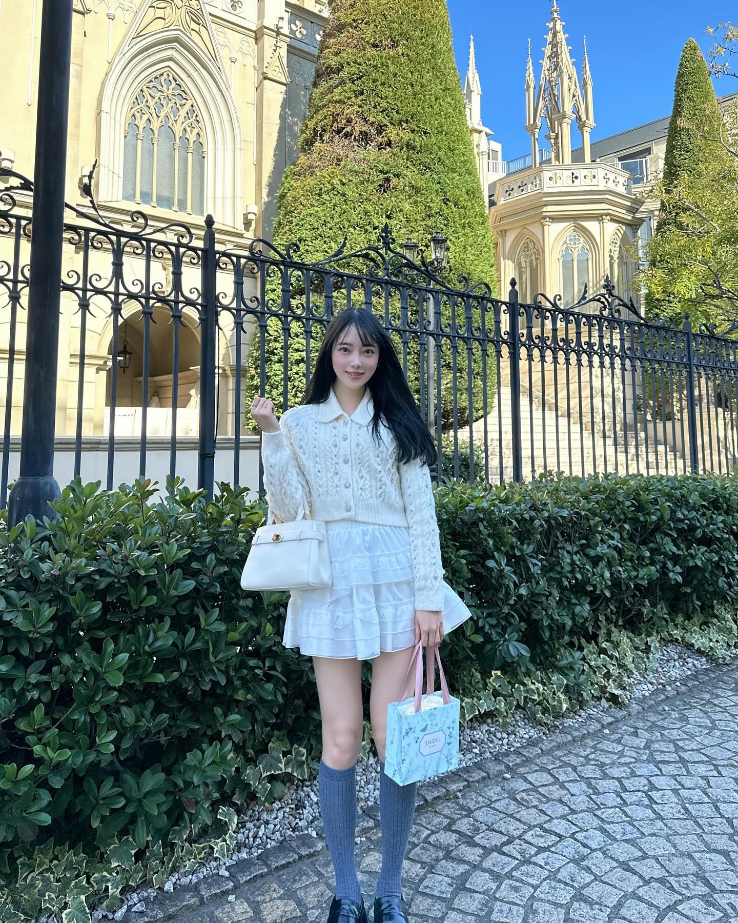 堀未央奈Instagramより