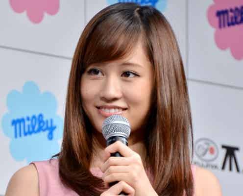 前田敦子、受験生にアドバイス&エール