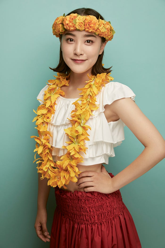 吉田美佳子(提供写真)