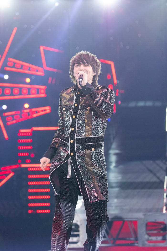 タカシ(画像提供:SDR)