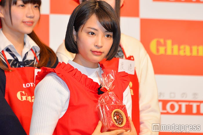 広瀬すず(C)モデルプレス