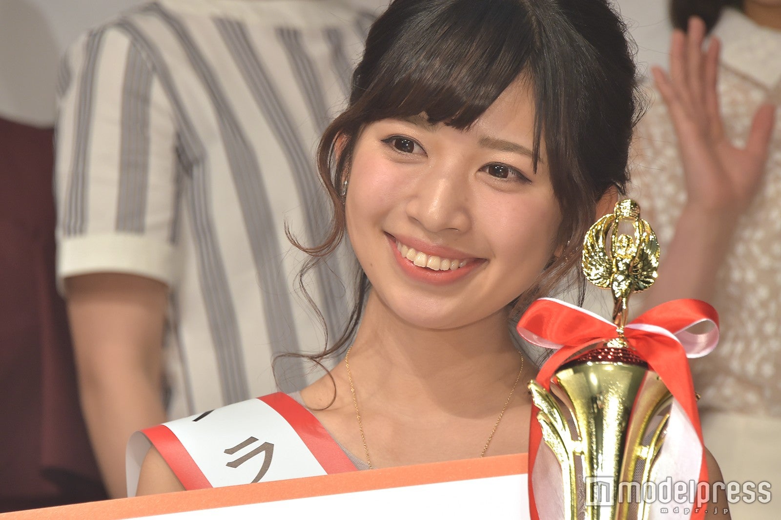 荒木沙織さん （C）モデルプレス