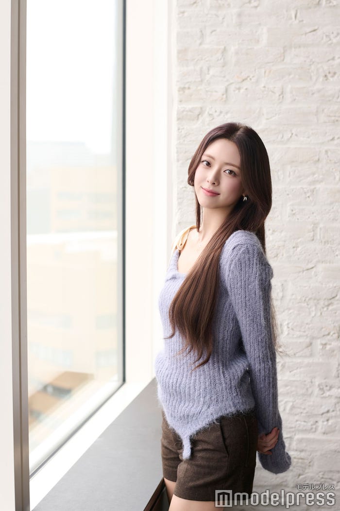 ユナ(C)モデルプレス