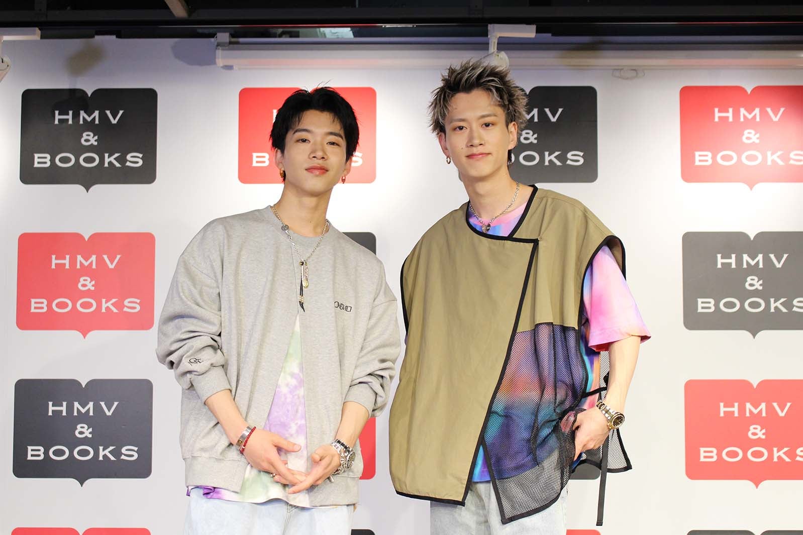 もーりーしゅーと／（左から）森愁斗、森英寿 （C）SDP