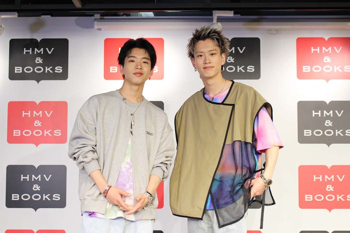 もーりーしゅーと/(左から)森愁斗、森英寿 (C)SDP