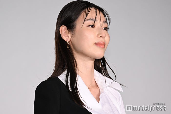 白石聖(C)モデルプレス