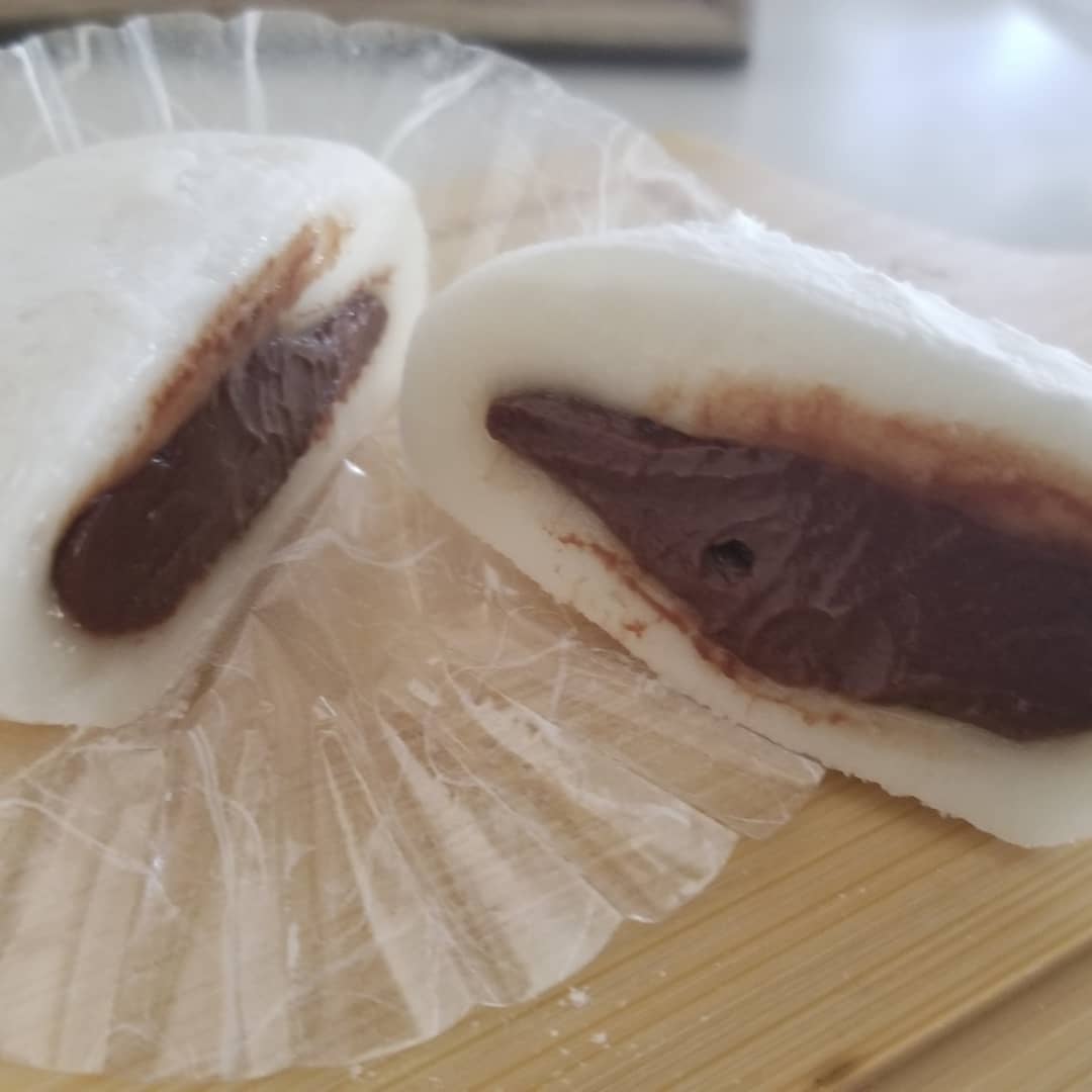 マショマロ食感生クリーム大福