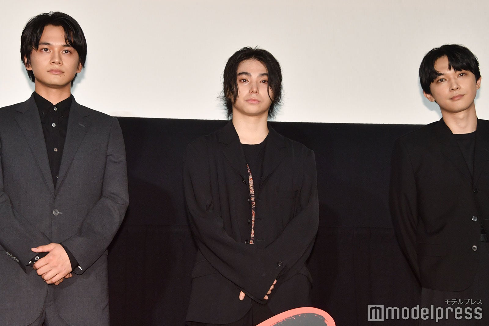北村匠海、村上虹郎、吉沢亮（C）モデルプレス