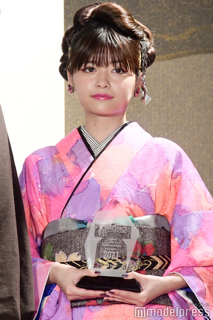 景井ひな (C)モデルプレス